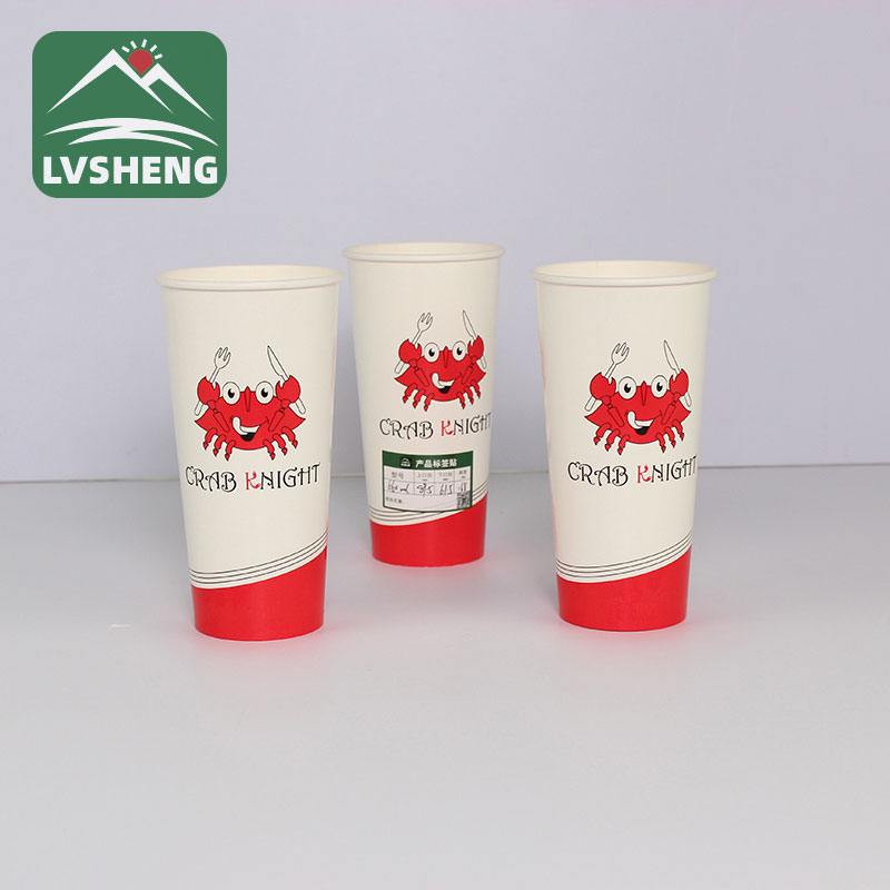 Maak kennis met de 16oz Paper Cup