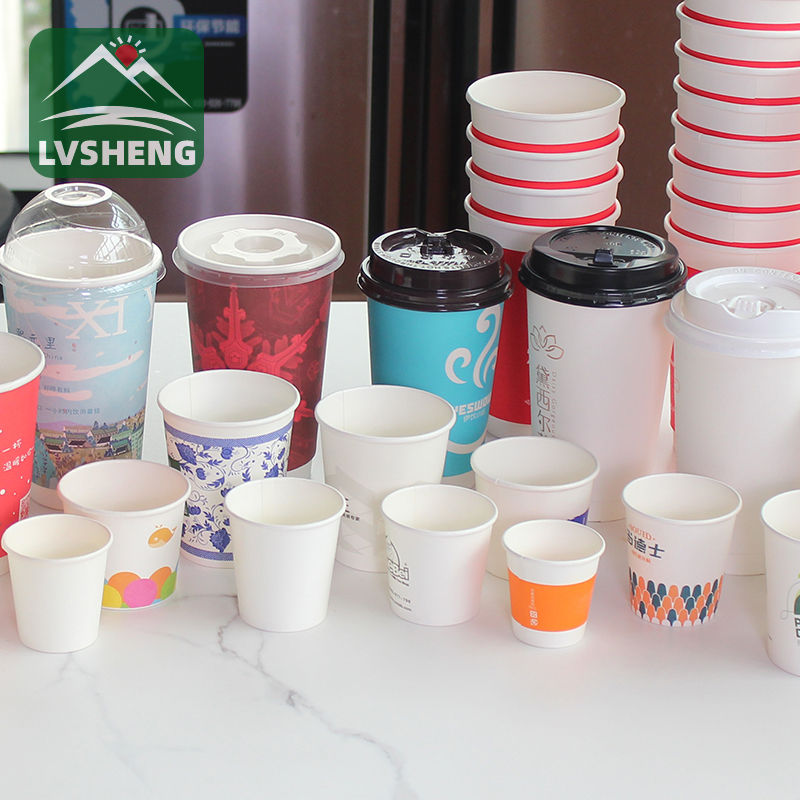 Wegwerp koffie beker enkele wallpapier Cup vs. Double Wall Paper Cups - Wat te kiezen?