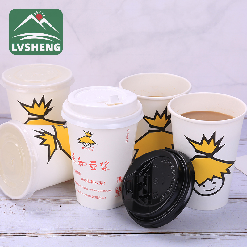 Wegwerp Paper Cups Market Report