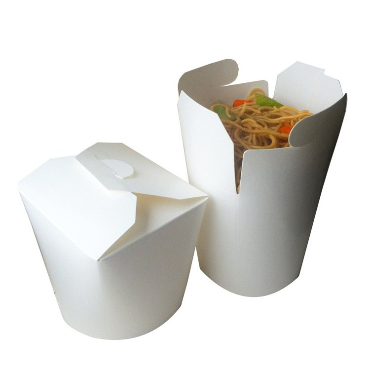 Noodle Box met of zonder handvat van Lvsheng Factory