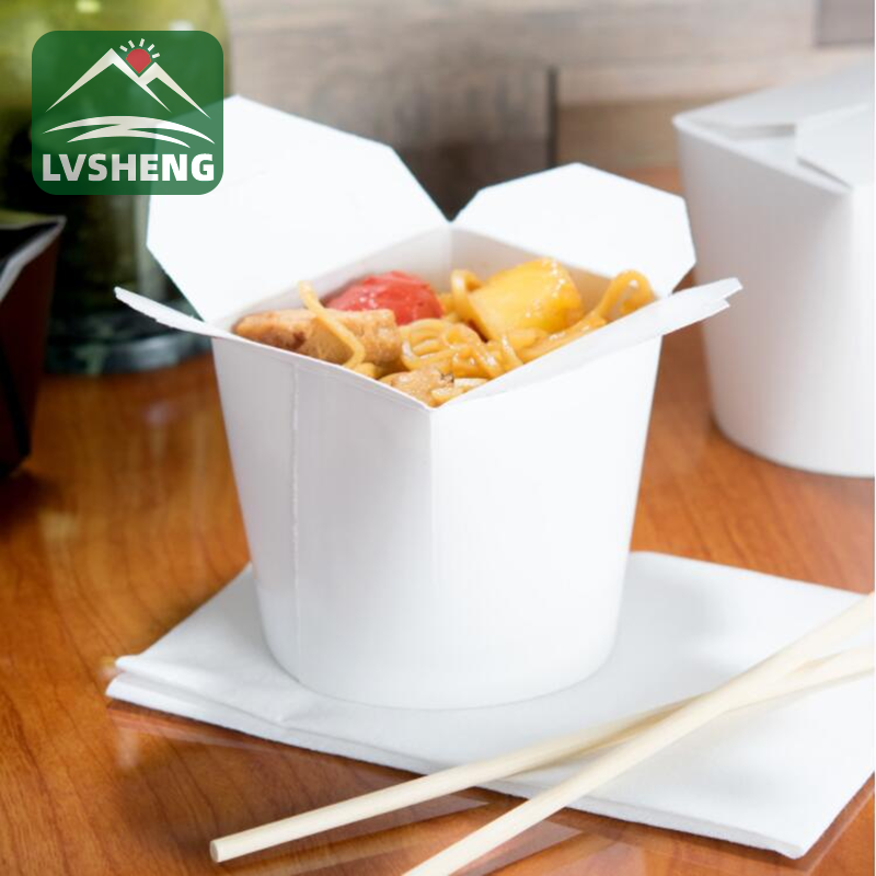 Gebruik je een papieren lunchbox