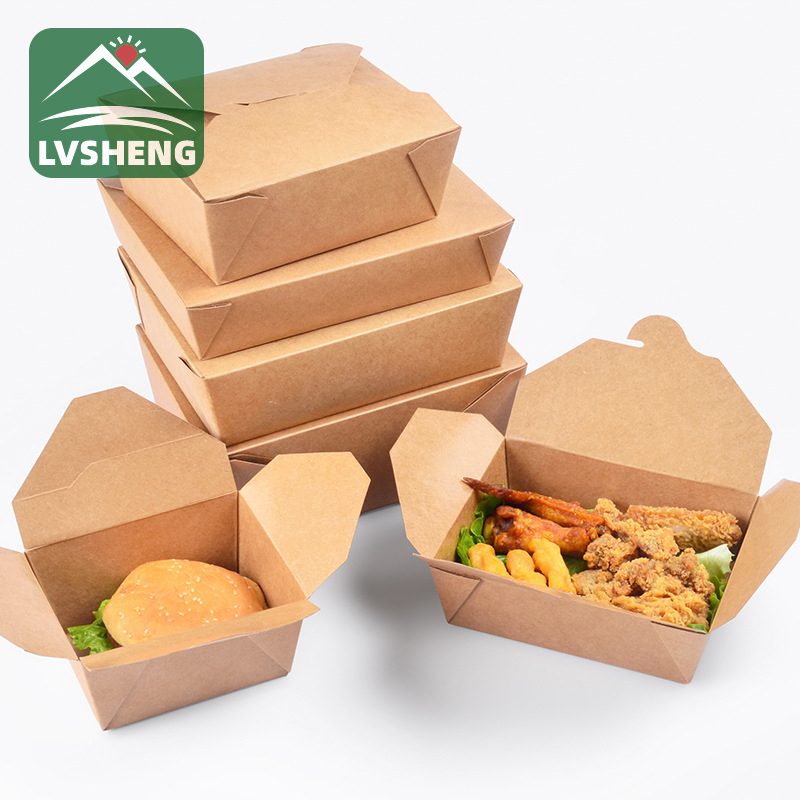 Kent u Kraft Food Boxes groothandel