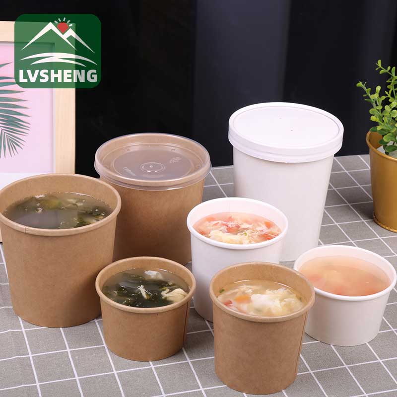 Xiamen Lvsheng vertelt u wat de voordelen zijn van het gebruik van biologisch afbreekbare voedselboxen?