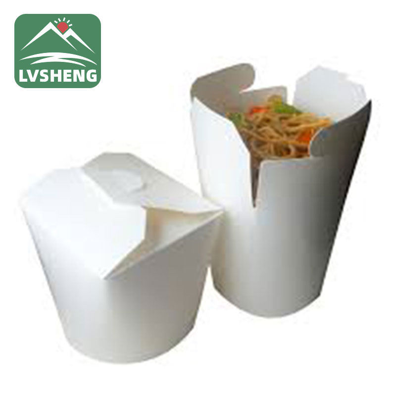 Box voor Chinese noedel