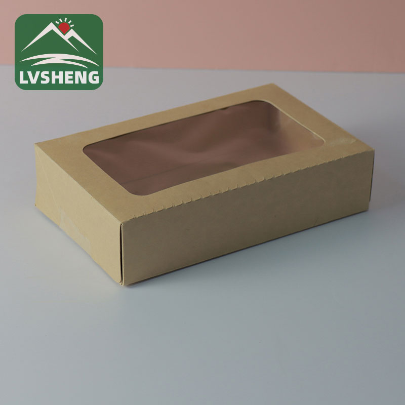 Paper -pakkingbox
