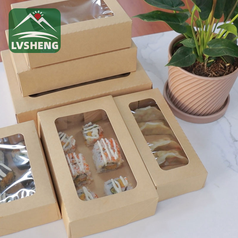 Papier schakelen containers uit